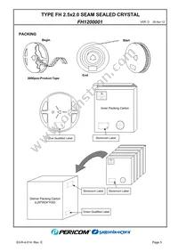 FH1200001 Datasheet Page 7