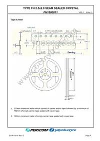 FH1600011 Datasheet Page 6