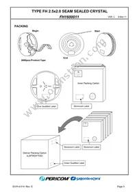 FH1600011 Datasheet Page 7