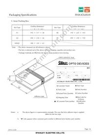 FHA3C64X Datasheet Page 16