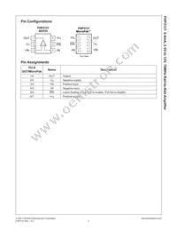 FHP3131IL6X Datasheet Page 2