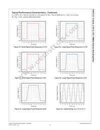 FHP3131IL6X Datasheet Page 10
