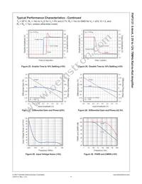 FHP3131IL6X Datasheet Page 11