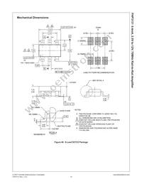 FHP3131IL6X Datasheet Page 15
