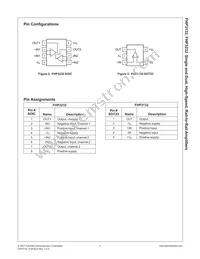 FHP3232IM8X Datasheet Page 2