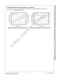 FHP3430IMTC14 Datasheet Page 11