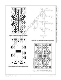 FHP3450IMTC14X Datasheet Page 15