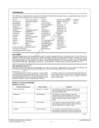 FHP3450IMTC14X Datasheet Page 19