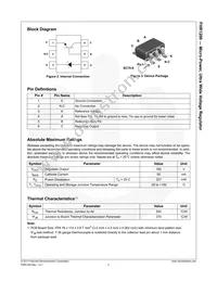 FHR1200 Datasheet Page 3