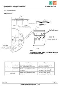 FHY1105P-TR Datasheet Page 15