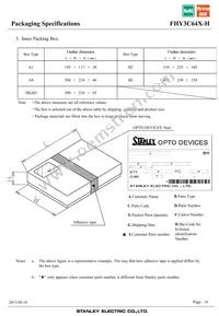 FHY3C64X-H Datasheet Page 16