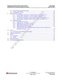 FIDO1100BGA208IR1 Datasheet Page 4