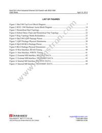 FIDO2100BGA128IR0 Datasheet Page 5