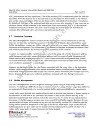 FIDO2100BGA128IR0 Datasheet Page 20