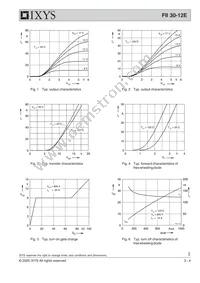 FII30-12E Datasheet Page 3