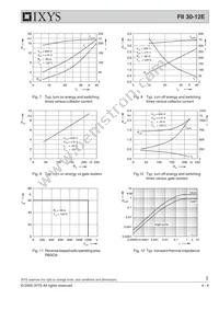 FII30-12E Datasheet Page 4