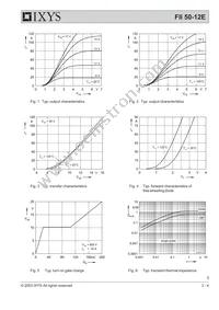 FII50-12E Datasheet Page 3