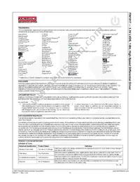 FIN1017M Datasheet Page 11