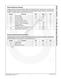 FIN1027AMX Datasheet Page 4