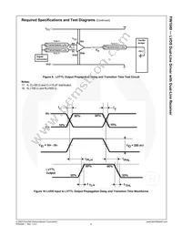 FIN1049MTCX Datasheet Page 10