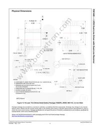 FIN1049MTCX Datasheet Page 12