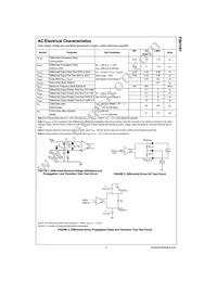 FIN1101K8X Datasheet Page 4