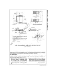 FIN1102MTCX Datasheet Page 5