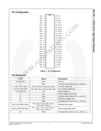 FIN1108MTDX Datasheet Page 3