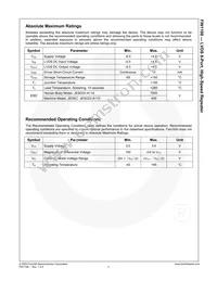 FIN1108MTDX Datasheet Page 5