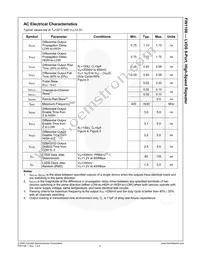 FIN1108MTDX Datasheet Page 7