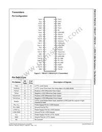 FIN1217MTDX Datasheet Page 3