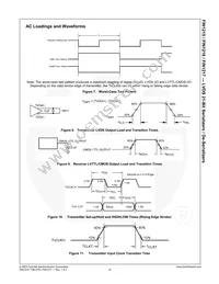 FIN1218MTDX Datasheet Page 15