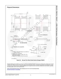 FIN1218MTDX Datasheet Page 20