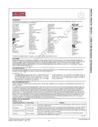 FIN1218MTDX Datasheet Page 21