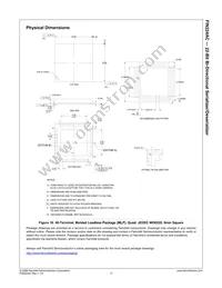 FIN224ACMLX Datasheet Page 17