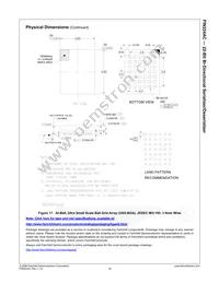 FIN224ACMLX Datasheet Page 18