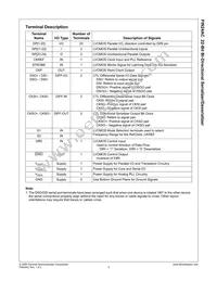 FIN24ACGFX Datasheet Page 3
