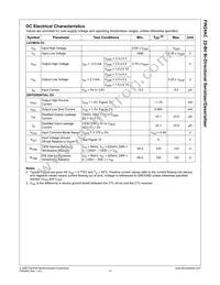 FIN24ACGFX Datasheet Page 14