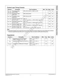 FIN24ACGFX Datasheet Page 17