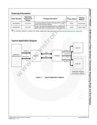 FIN324CMLX Datasheet Page 3