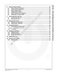 FIS1100 Datasheet Page 4
