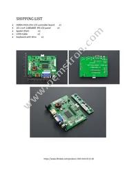 FIT0476 Datasheet Page 3