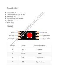 FIT0613 Datasheet Page 4