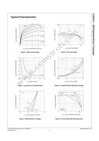 FJA4310OTU Datasheet Page 3