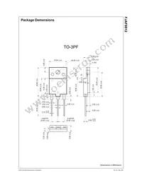 FJAF6812TU Datasheet Page 4