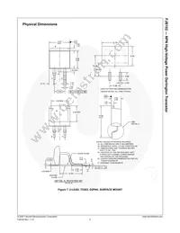 FJB102TM Datasheet Page 5