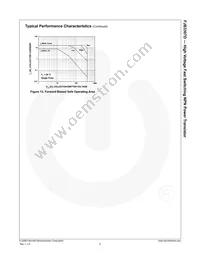 FJB3307DTM Datasheet Page 6