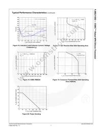 FJBE2150DTU Datasheet Page 8