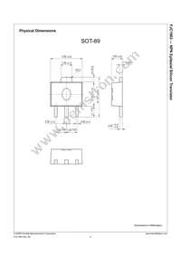 FJC1963RTF Datasheet Page 4