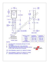 FJE5304D Datasheet Page 6